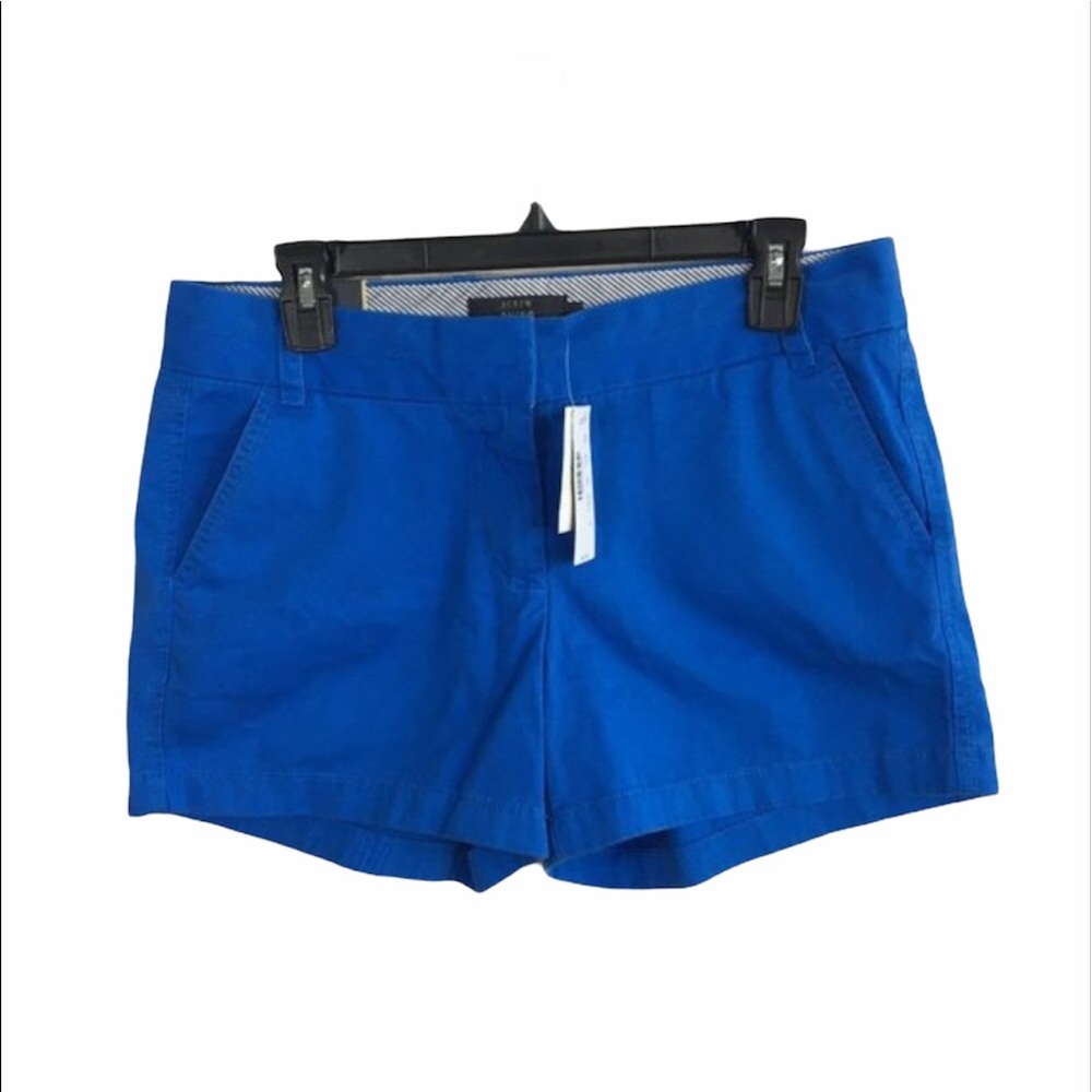J. Crew Chino Shorts